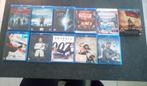 12 Bluray films, Cd's en Dvd's, Gebruikt, Ophalen of Verzenden, Actie