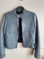 Veste G RAW, Kleding | Dames, Blauw, Ophalen of Verzenden, Zo goed als nieuw, Maat 36 (S)