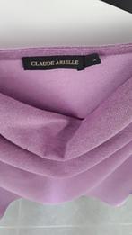 Mauve damespull, Ophalen, Zo goed als nieuw