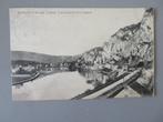 Bords de la Meuse Lustin WO1 militair censuur Namur, Verzamelen, Verzenden, Voor 1920, Gelopen, Namen