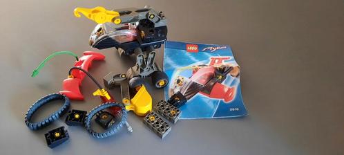 Lego Duplo Mybot 2916, Kinderen en Baby's, Speelgoed | Duplo en Lego, Zo goed als nieuw, Duplo, Ophalen of Verzenden
