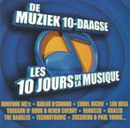 CD * DE MUZIEK 10-DAAGSE - 20 #1 HITS, Comme neuf, Enlèvement ou Envoi, 1980 à 2000