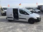 citroen berlingo 16hdi 90pk 2017 3 plaatsen euro6 9950e, Auto's, Stof, Euro 6, 4 cilinders, Citroën