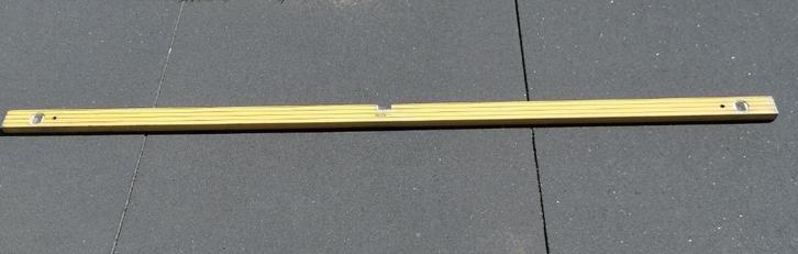 Hele grote lange waterpas 2m lengte, Bricolage & Construction, Instruments de mesure, Comme neuf, Enlèvement