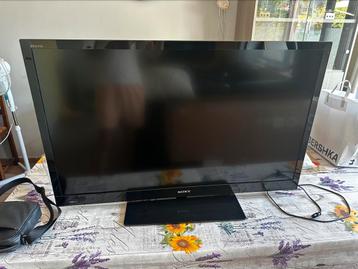 Sony-televisie beschikbaar voor biedingen