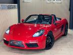 Porsche Boxster 718 cabriolet 2.0 Turbo PDK * GARANTIE 12 MO, Auto's, USB, Gebruikt, 4 cilinders, Cabriolet