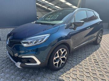Renault Captur TCE 150 INTENS - AUTOMAAT - Slechts 4300 km ! beschikbaar voor biedingen