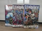 Elephantmen mammoet complete editie 1-3, Boeken, Ophalen of Verzenden, Zo goed als nieuw