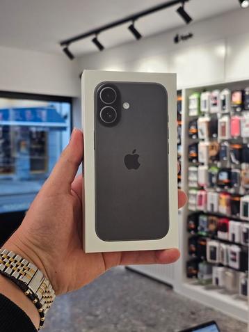 IPHONE 17 5G 256GB BLACK NEW  beschikbaar voor biedingen