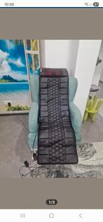 Massage stoel leder nieuw, Sport en Fitness, Ophalen