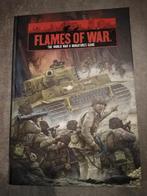 Flames of War rulebook, Comme neuf, Enlèvement ou Envoi