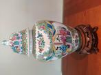 Vaas met chinees motief 34x8, Antiek en Kunst, Ophalen