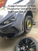 Reservewiel Thuiskomer AUDI Q2 CUPRA Born Formentor 18 & 19", Ophalen of Verzenden, Nieuw, Audi