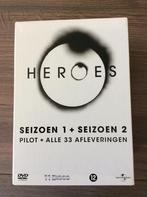 DVD-box Heroes seizoen één & twee, Cd's en Dvd's, Verzenden