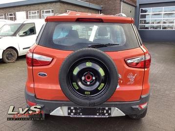 Achterklep van een Ford Ecosport beschikbaar voor biedingen