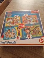 Puzzel Paw patrol 3+, Kinderen en Baby's, Speelgoed | Kinderpuzzels, Nieuw, Ophalen of Verzenden