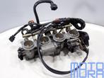 Gasklephuis voor de Yamaha YZF-R6 2006 2007 RJ11 YZF R6 Thro, Motoren, Ophalen of Verzenden, Gebruikt