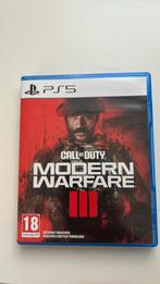 Call of duty MW3 PS5, Games en Spelcomputers, Ophalen, Zo goed als nieuw