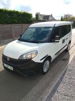Fiat Doblo 1.3 d ,2017 , 89000 km, 2 pers, Bedrijf, Diesel, Alarm, Te koop