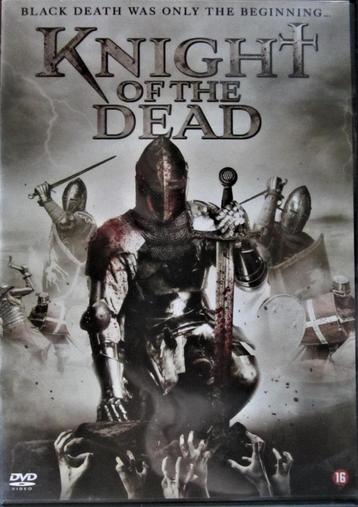 DVD HORROR- KNIGHT OF THE DEAD beschikbaar voor biedingen