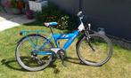 jongensfiets 24 inch, Ophalen of Verzenden, Zo goed als nieuw, 24 inch, Handrem