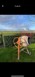 Betonmolen, Doe-het-zelf en Bouw, Ophalen, Zo goed als nieuw