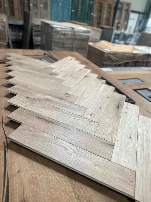 PARKET VISGRAAT VLOEREN NERGENS GOEDKOPER GROOT ASSORTIMENT, Tuin en Terras, Bloempotten, Nieuw, Ophalen of Verzenden