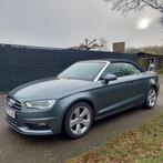 Audi A3 full option S line cabrio      Automaat MMI, Auto's, Euro 6, Alcantara, Particulier, 2 deurs