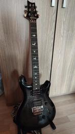 PRS customized black charcoal, Musique & Instruments, Instruments à corde | Guitares | Électriques, Enlèvement, Comme neuf, Paul Reed Smith