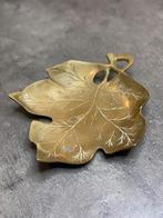 koper dienblad met Zweden blad 1960, Ophalen of Verzenden