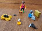 Playmobil Country 6139 Bonte kattenfamilie, Ophalen of Verzenden, Zo goed als nieuw, Complete set