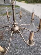 luster, Huis en Inrichting, Ophalen, Gebruikt, Metaal, Retro