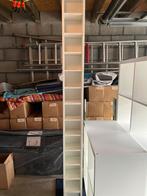 unité murale blanche, Moins de 25 cm, Comme neuf, Enlèvement, Moins de 150 cm