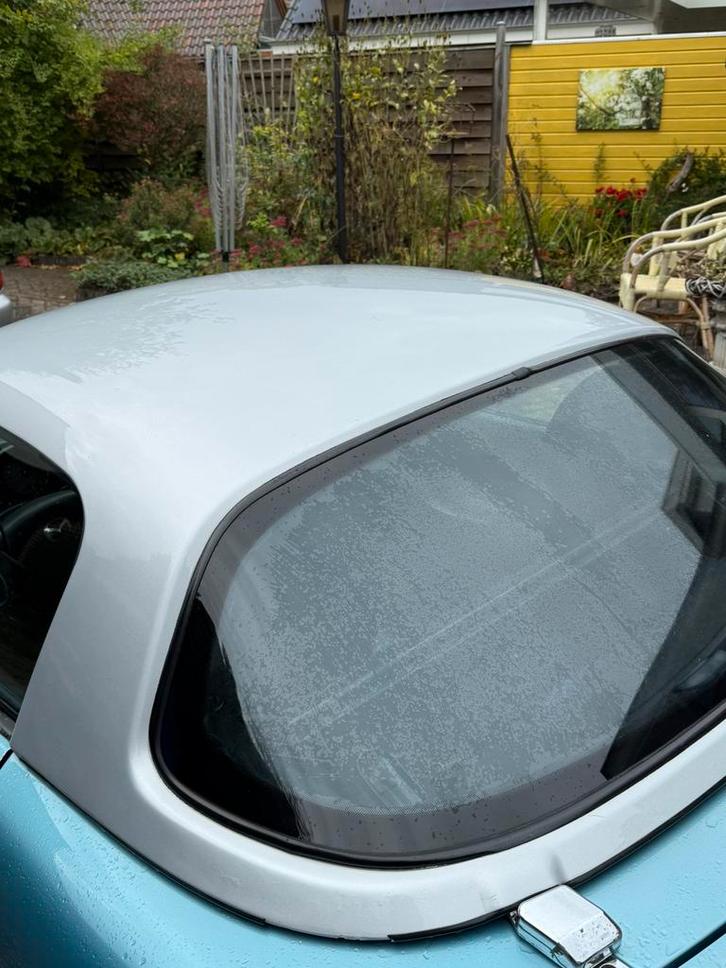 Mazda MX-5 Hardtop Zilver, Auto-onderdelen, Carrosserie, Mazda, Voor, Ophalen of Verzenden