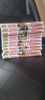 Narutomangas 1-11, Livres, Japon (Manga), Masashi Kishimoto, Enlèvement ou Envoi, Neuf