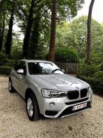BMW X3 SDRIVE 18D Kan meteen worden opgehaald, Auto's, BMW, Automaat, Euro 6, Leder, Bruin
