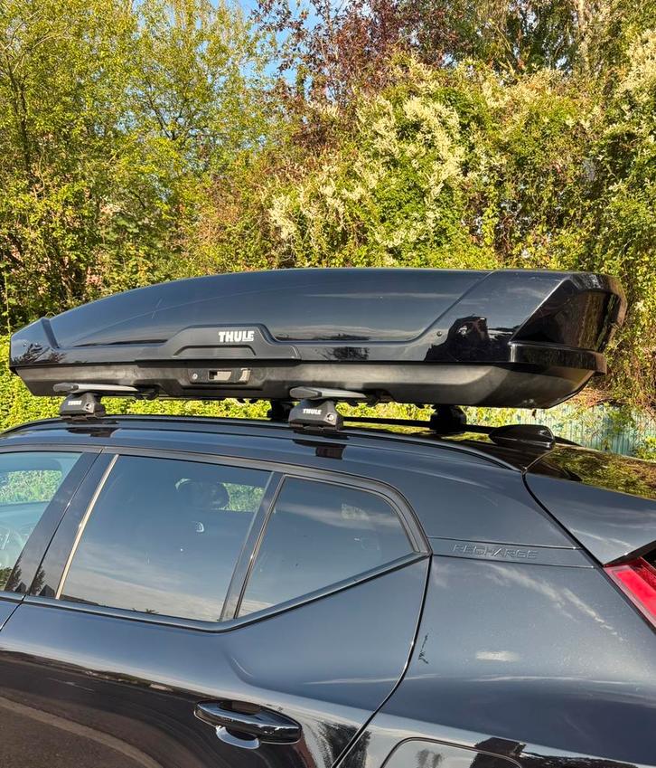 Thule Motion XT XL - HUREN, Auto diversen, Dakkoffers, Zo goed als nieuw, Ophalen