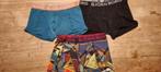 4 onderbroeken / boxershorts Björn Borg maat 146 - 152, Kinderen en Baby's, Nacht- of Onderkleding, Gebruikt, Ophalen of Verzenden