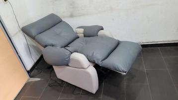 gohy cosy elektrische relaxfauteuil met elektrisch systeem  beschikbaar voor biedingen