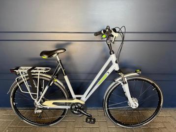 Damesfiets | Gazelle Allure | NIEUWSTAAT! | 24 versnellingen beschikbaar voor biedingen