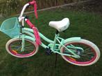 Meisjesfiets 20 inch, Ophalen of Verzenden, Zo goed als nieuw, 20 inch, Handrem