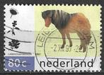 Nederland 1997 - Yvert 1581 - De Shetlandpony (ST), Verzenden, Gestempeld