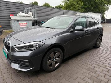 Bmw 116 essence construite 2021 avec 39907 km à Amsterdam, Euro 6, Entreprise, Carnet d'entretien, Boîte manuelle