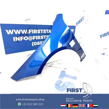 W118 CLA 45 AMG ZIJSCHERM LINKS Mercedes CLA45 CLA45S 2018-2 beschikbaar voor biedingen