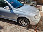 nissan almerra 1800cc, Auto's, Nissan, Almera, Stof, 4 cilinders, Radio