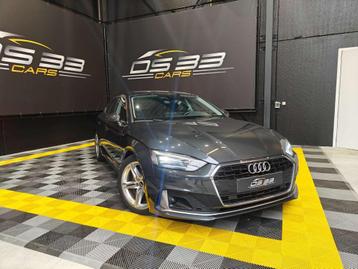 Audi A5 A5 Sportback 35 TFSI LED/VerwLeder/18"/Driveselect beschikbaar voor biedingen