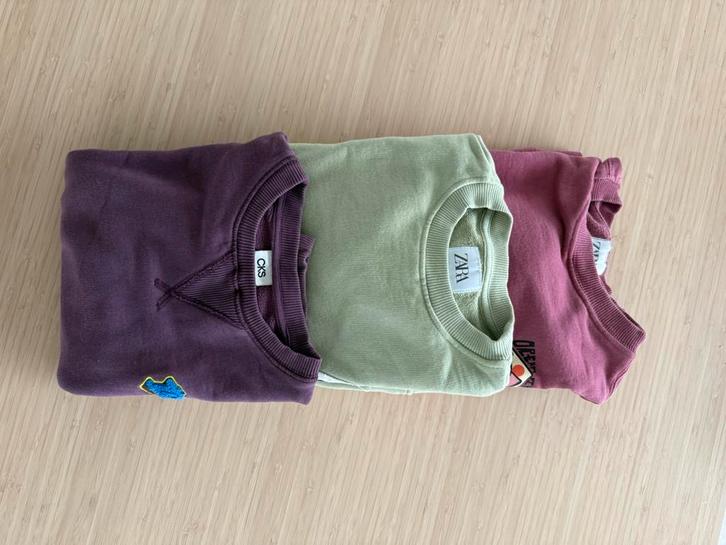 3 mooie truien voor jongen, Enfants & Bébés, Paquets de vêtements pour enfants, Comme neuf, Enlèvement