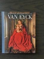 Van Eyck - zijn mooiste meesterwerken, Ophalen of Verzenden, Zo goed als nieuw, Schilder- en Tekenkunst
