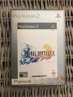 Final Fantasy X, Consoles de jeu & Jeux vidéo, Jeux | Sony PlayStation 2, Jeu de rôle (Role Playing Game), Utilisé, À partir de 12 ans