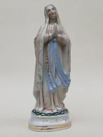Belle figure en porcelaine - Madone de Lourdes - c. 1900, Enlèvement ou Envoi